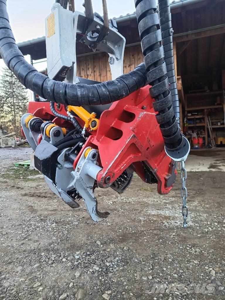 Nisula 500H - Occasion Stroji za kleščenje