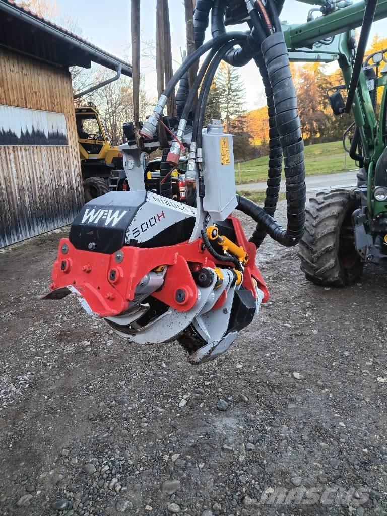 Nisula 500H - Occasion Stroji za kleščenje