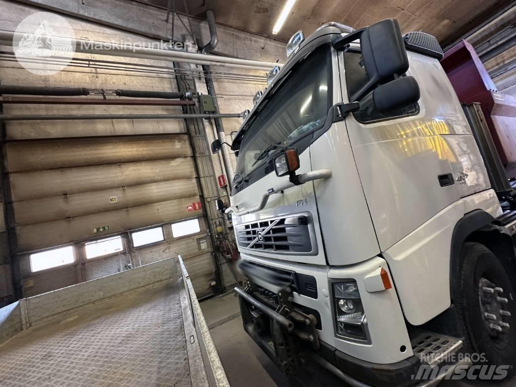 Volvo FH 480 Kiper tovornjaki