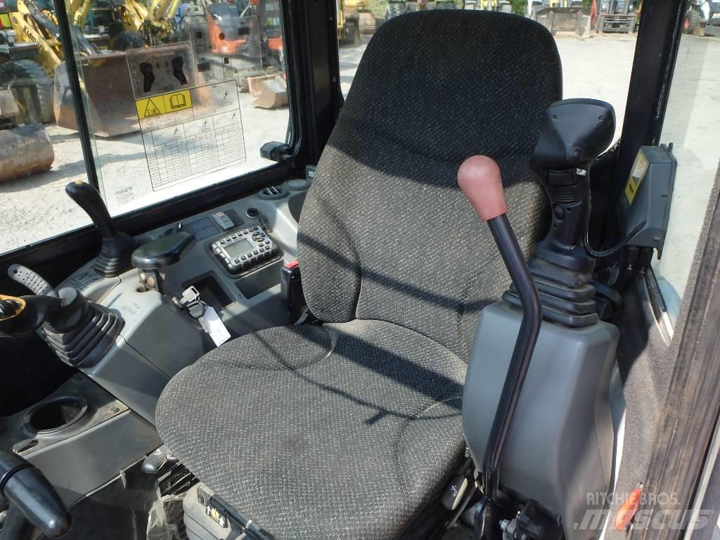 Bobcat E 50 Mini bagri <7t