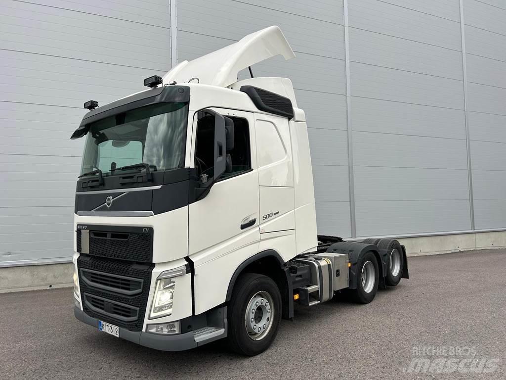 Volvo FH Vlačilci