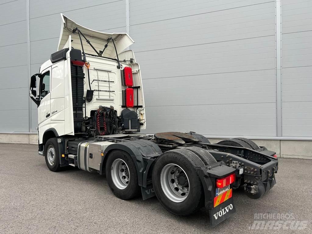Volvo FH Vlačilci