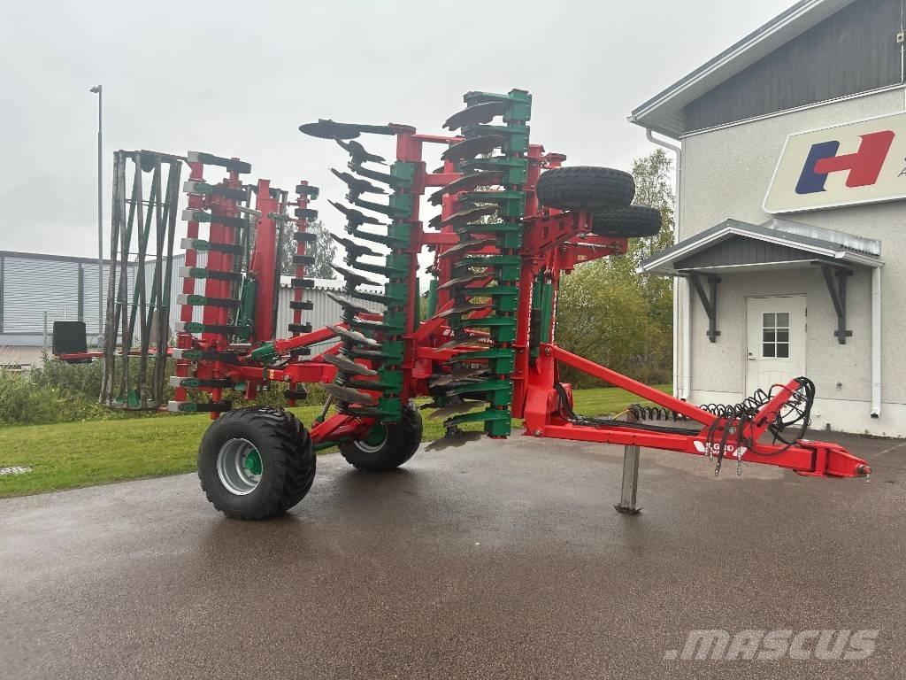 Agro-Masz BTC50H Kolutne brane