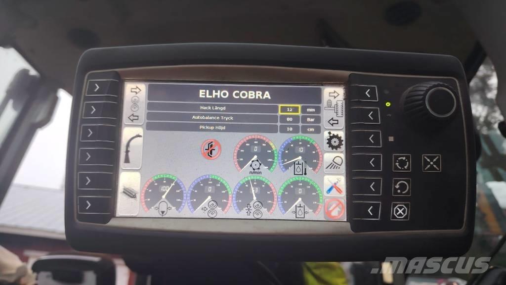 Elho Cobra 7710 T Stroji za krmo na lastni pogon