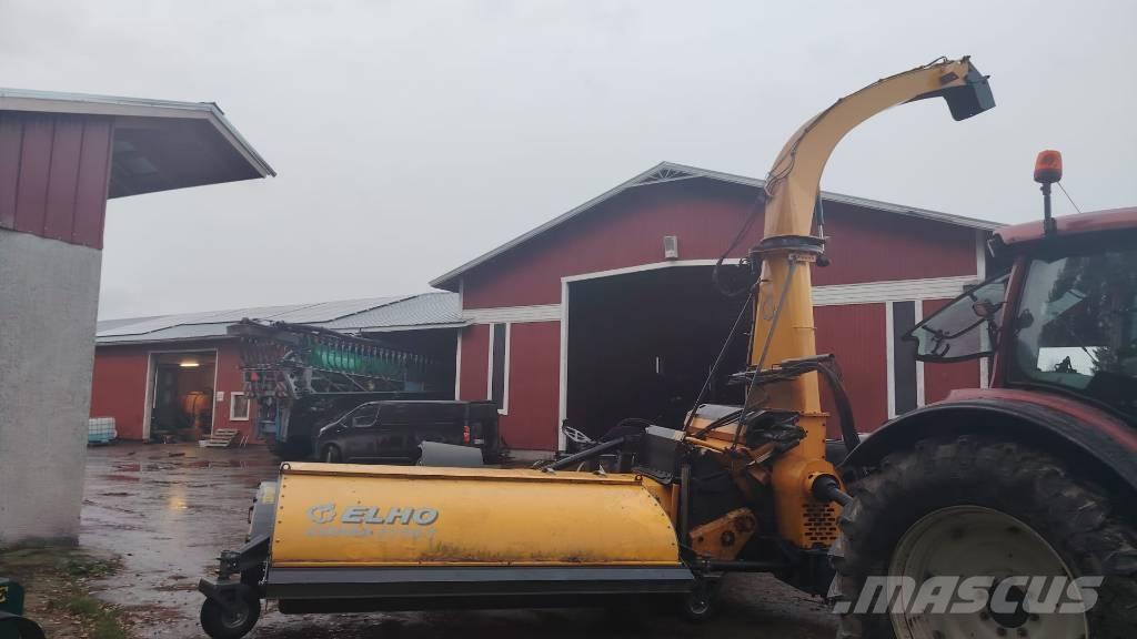 Elho Cobra 7710 T Stroji za krmo na lastni pogon