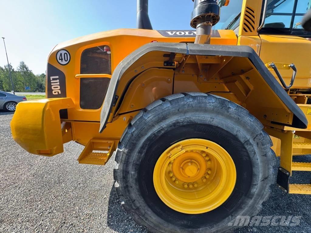 Volvo L 110 G Kolesni nakladalci