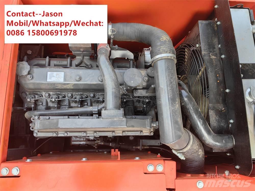 Doosan DX 140 LC Bagri goseničarji