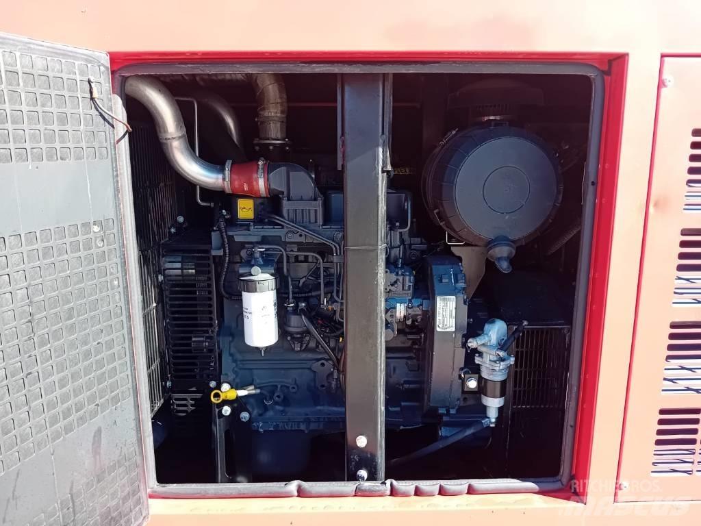 Himoinsa HFW 100 Dizelski agregati