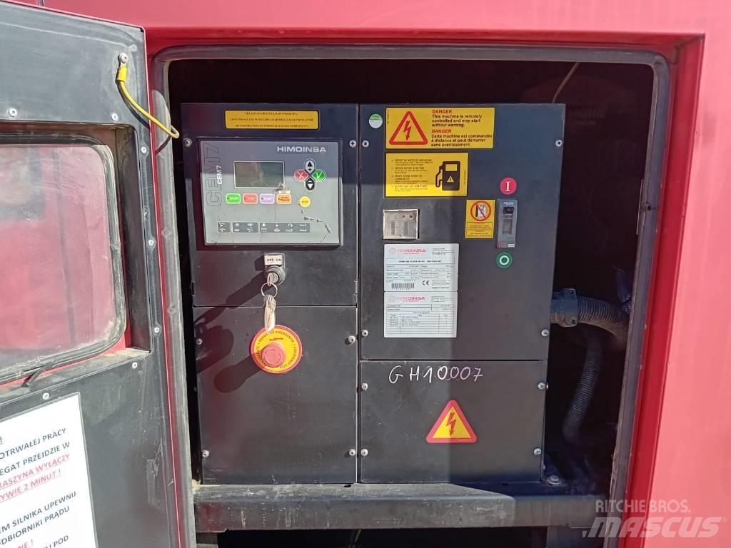 Himoinsa HFW 100 Dizelski agregati