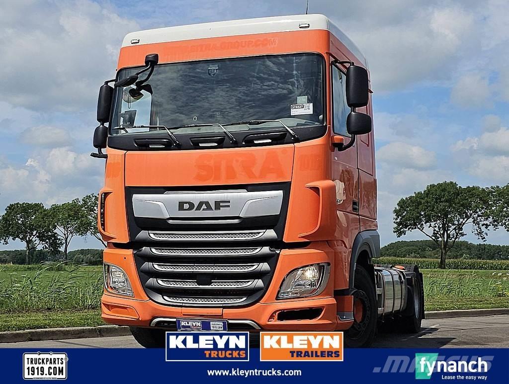 DAF XF 450 Vlačilci