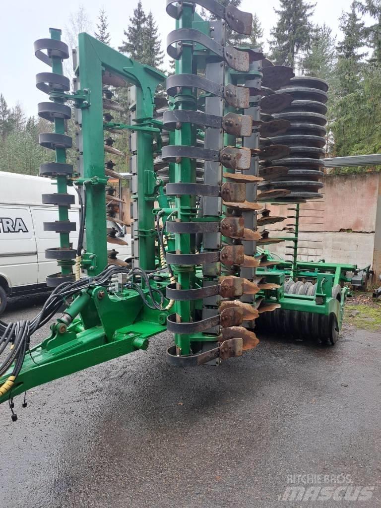 Kivi-Pekka Lamu 550 Kolutne brane