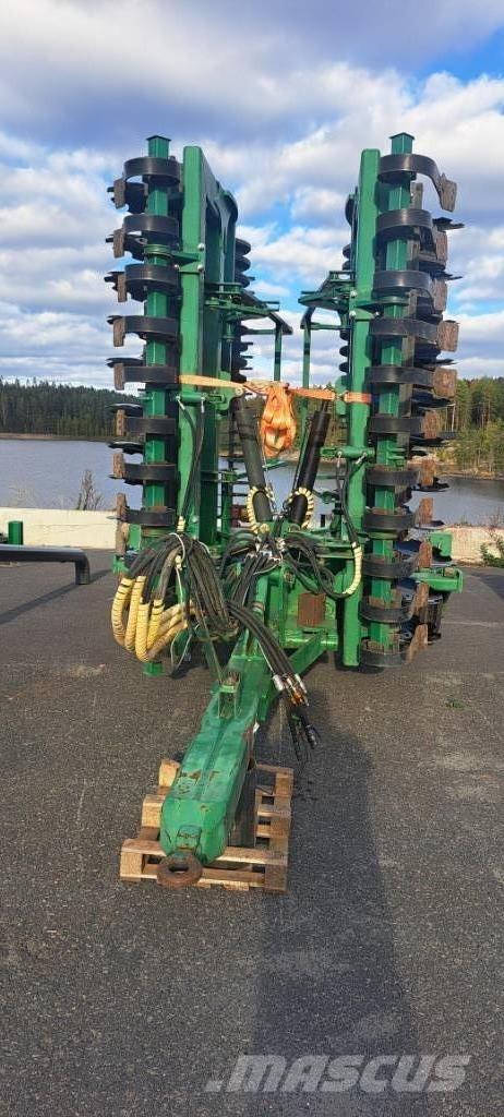Kivi-Pekka Lamu 550 Kolutne brane