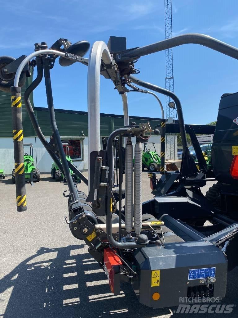 Kuhn VBP2295 Balirke (okrogle bale)