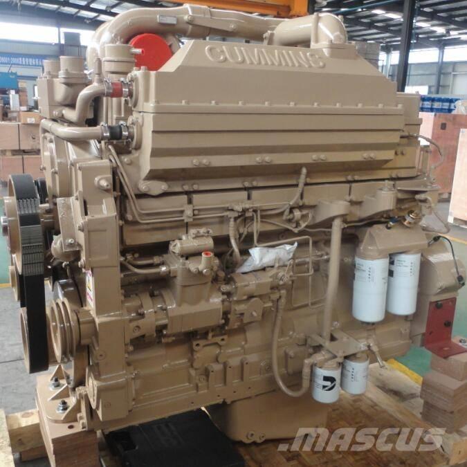 Cummins KTTA19-C700 Motorji