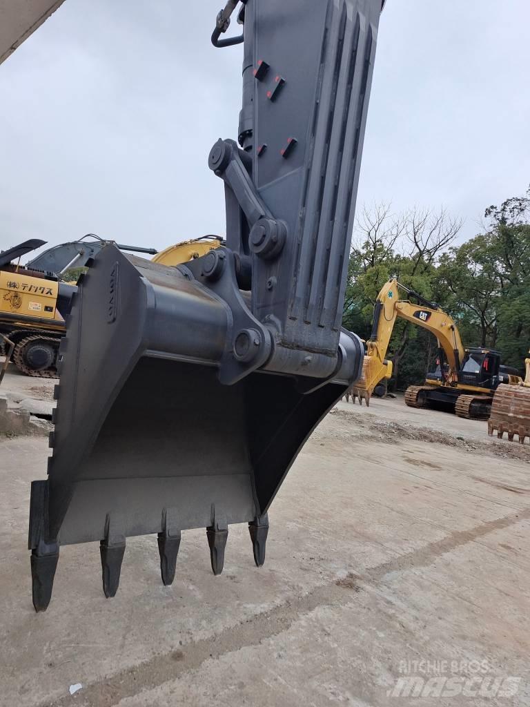Volvo EC 360 B LC Bagri goseničarji