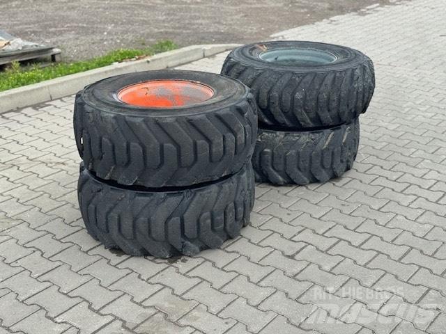 JLG 600 KOŁA KOMPLET Zglobne dvižne ploščadi
