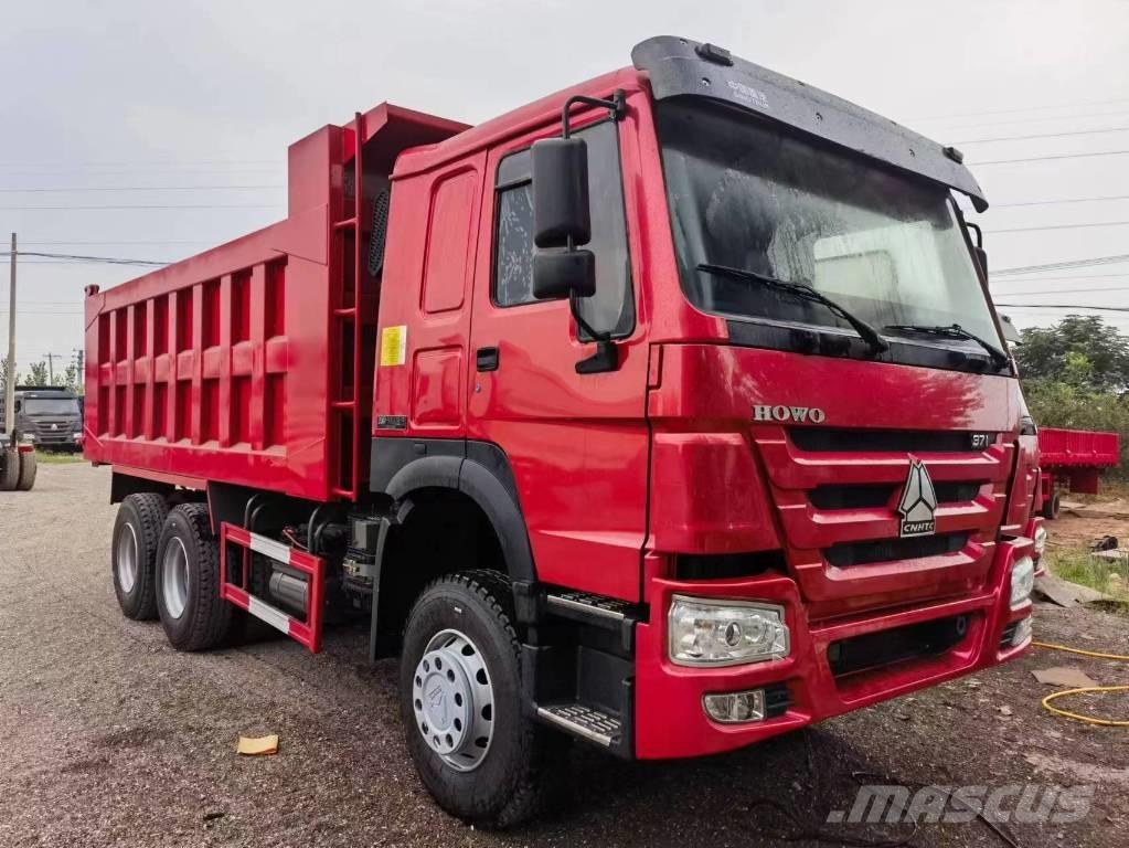Howo 371 6x4 Kiper tovornjaki