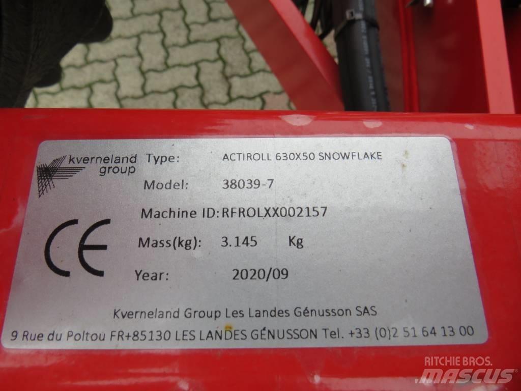 Kverneland Actiroll Valjarji