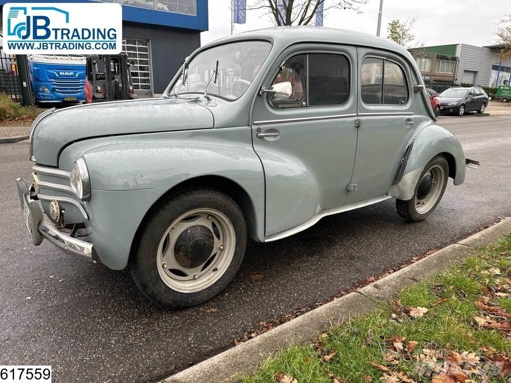 Renault ? 4CV Avtomobili