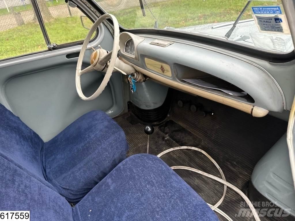Renault ? 4CV Avtomobili