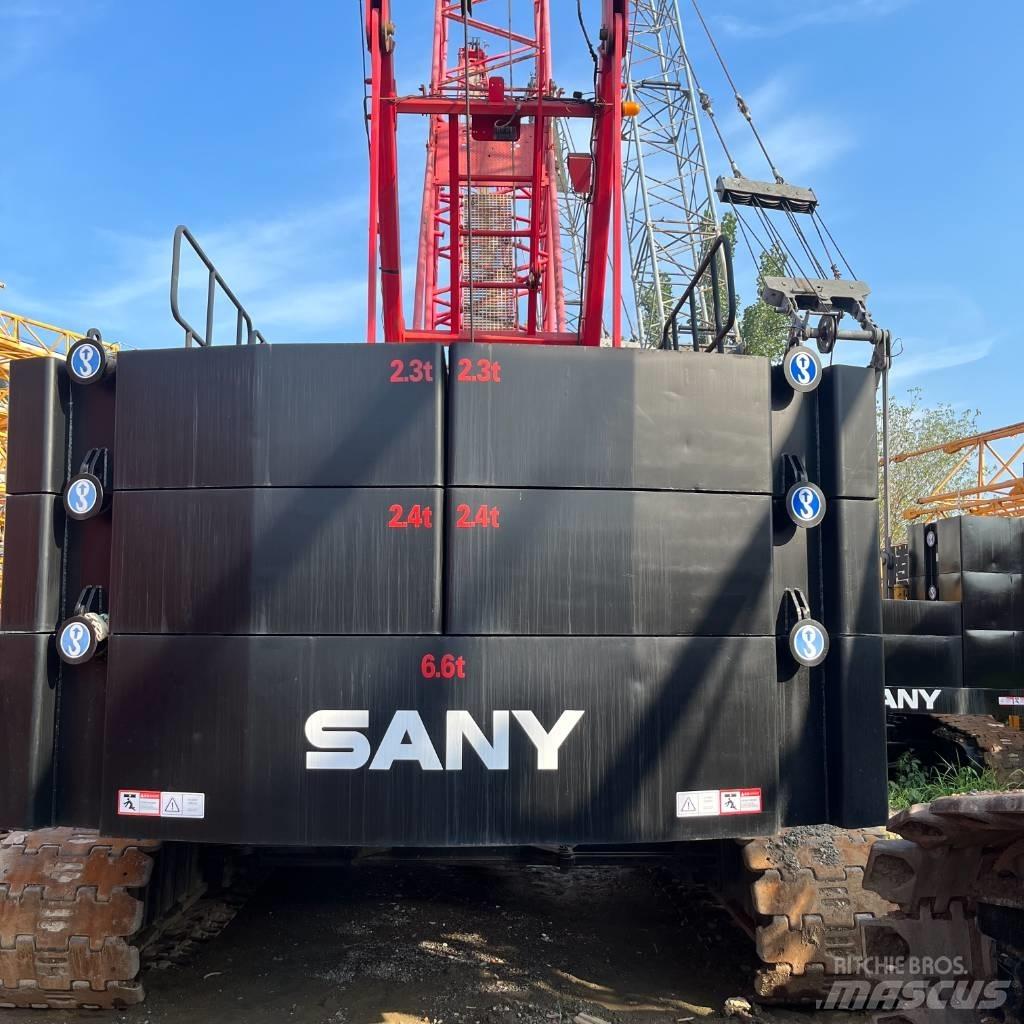 Sany SCC 550 Dvigala na gosenicah