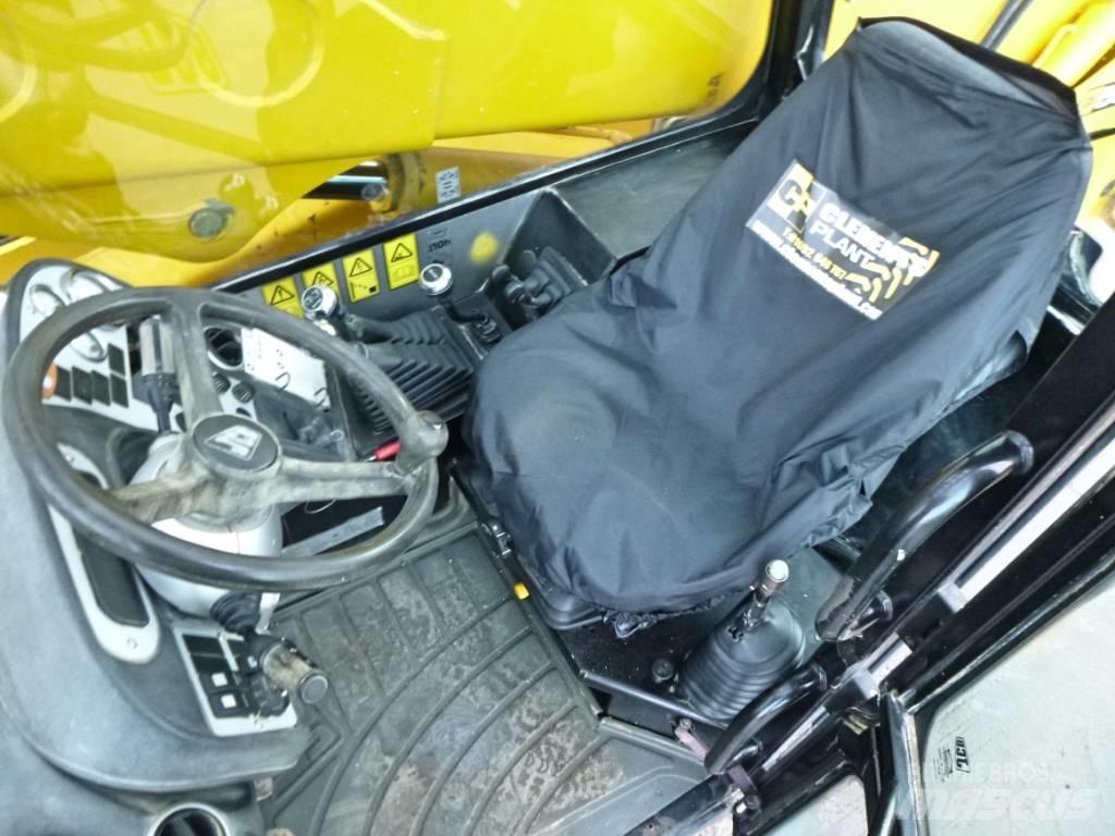 JCB 535-125 Teleskopski viličarji