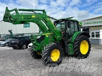 John Deere 6130 M Traktorji