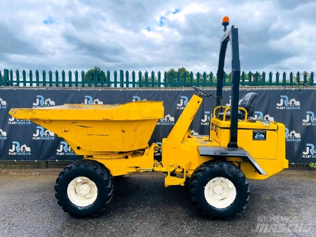 Barford SX 3000 Ne cestni demperji