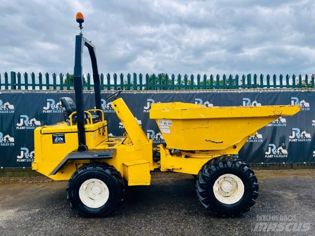 Barford SX 3000 Ne cestni demperji