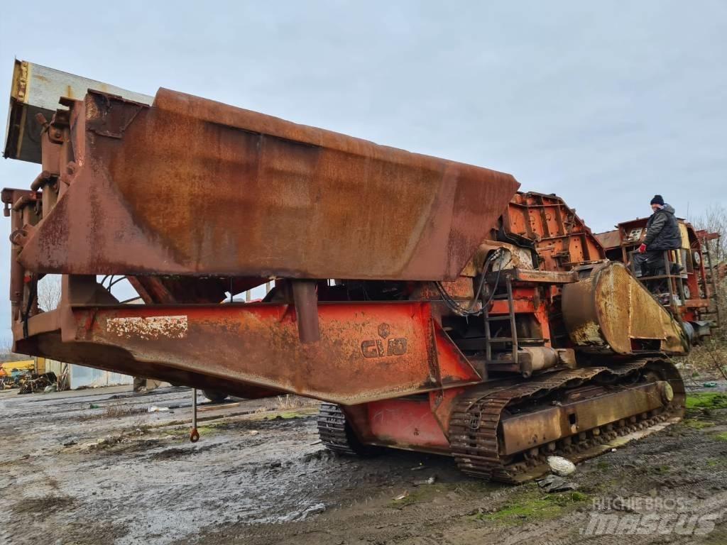GIPO R127 FDR Drugo
