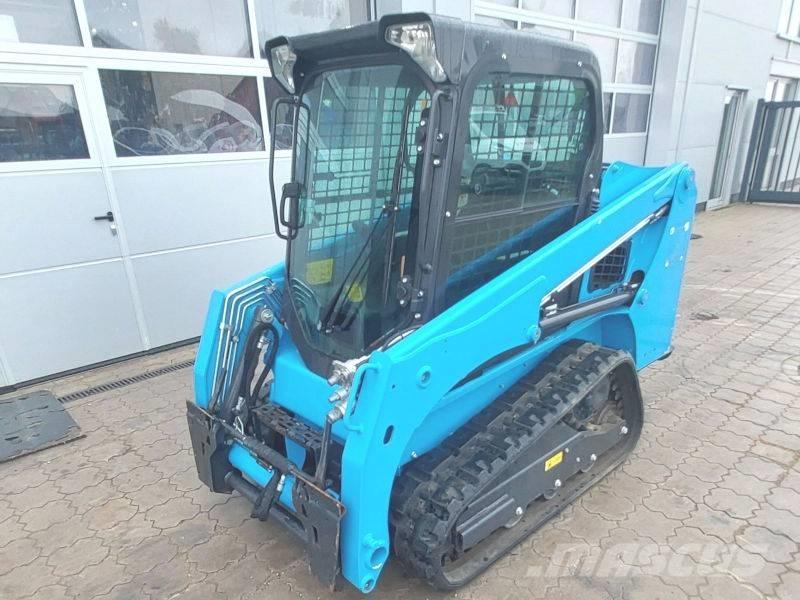 Bobcat T 450 Mini nakladalci