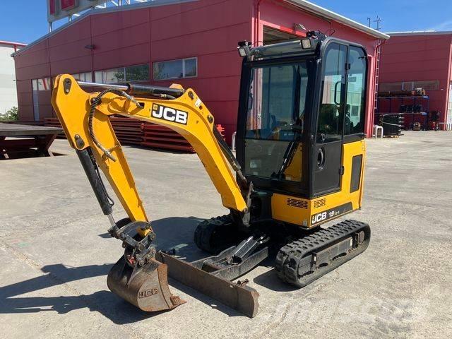 JCB 19 C-1 Mini bagri <7t