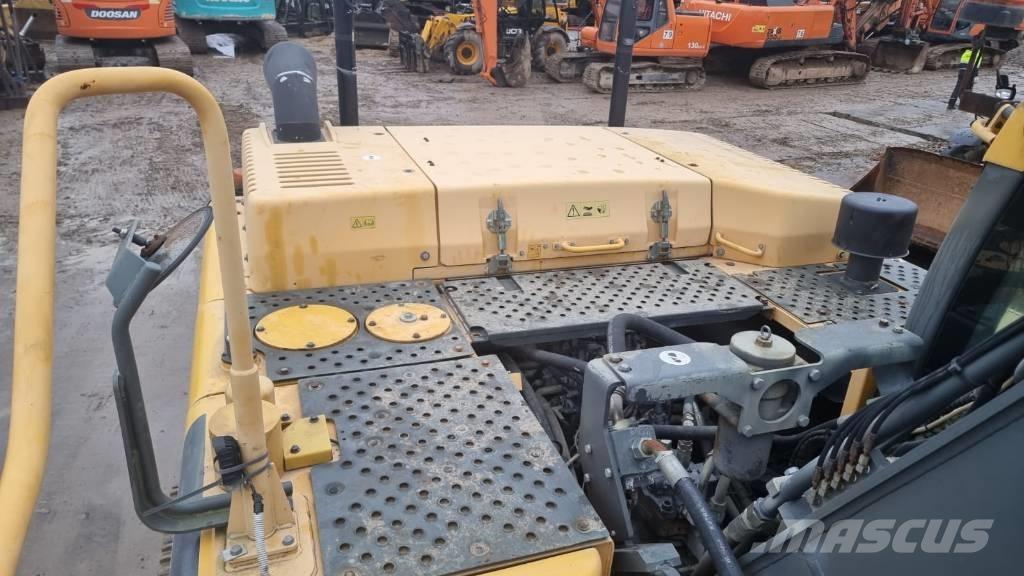 Volvo EC 300 D Bagri goseničarji