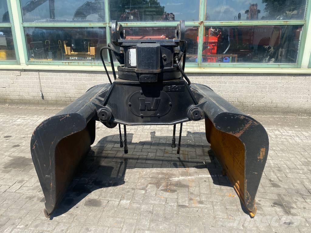 Verachterd VRG 25 Grabeži