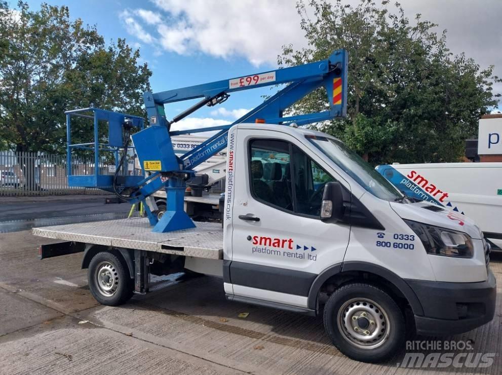 Niftylift V100 Avtokošare