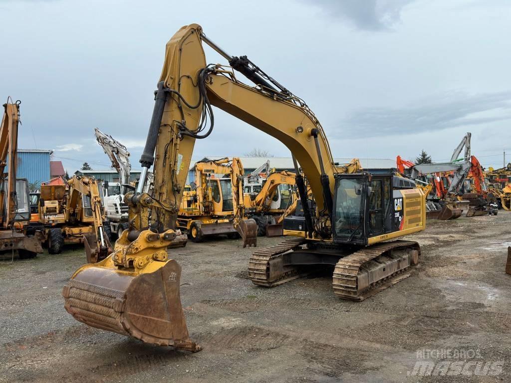 CAT 336 EL H Bagri goseničarji