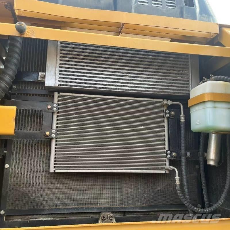 Sany SY 365 H Bagri goseničarji