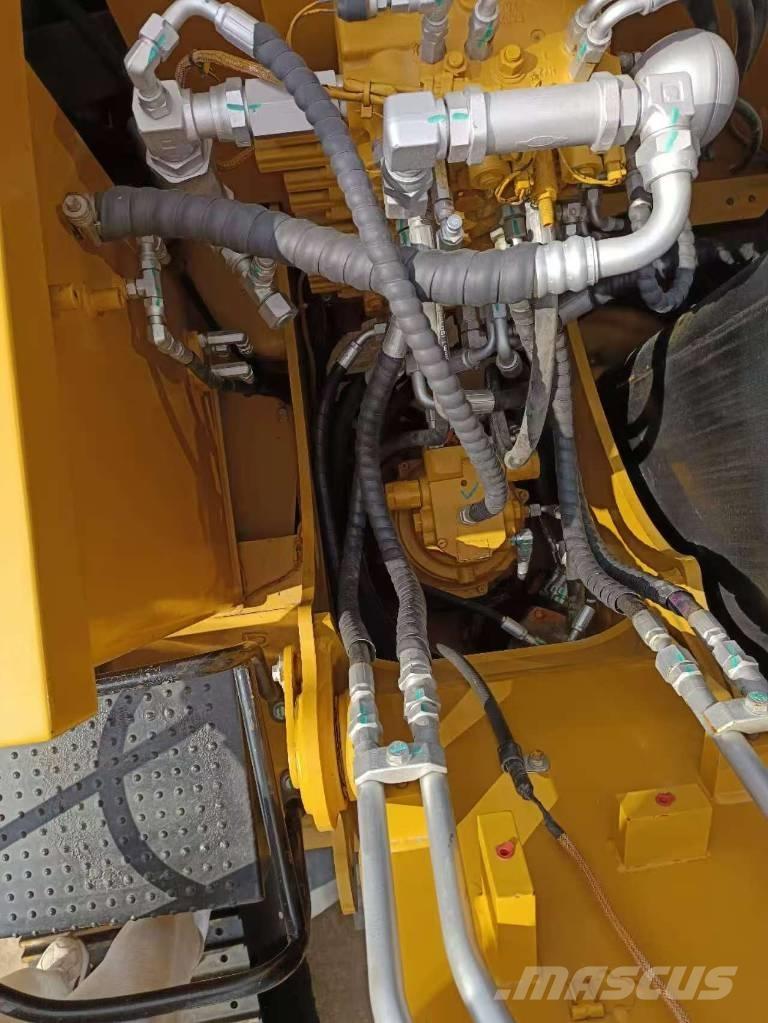 CAT 307 E2 Midi bagri 7t – 12t