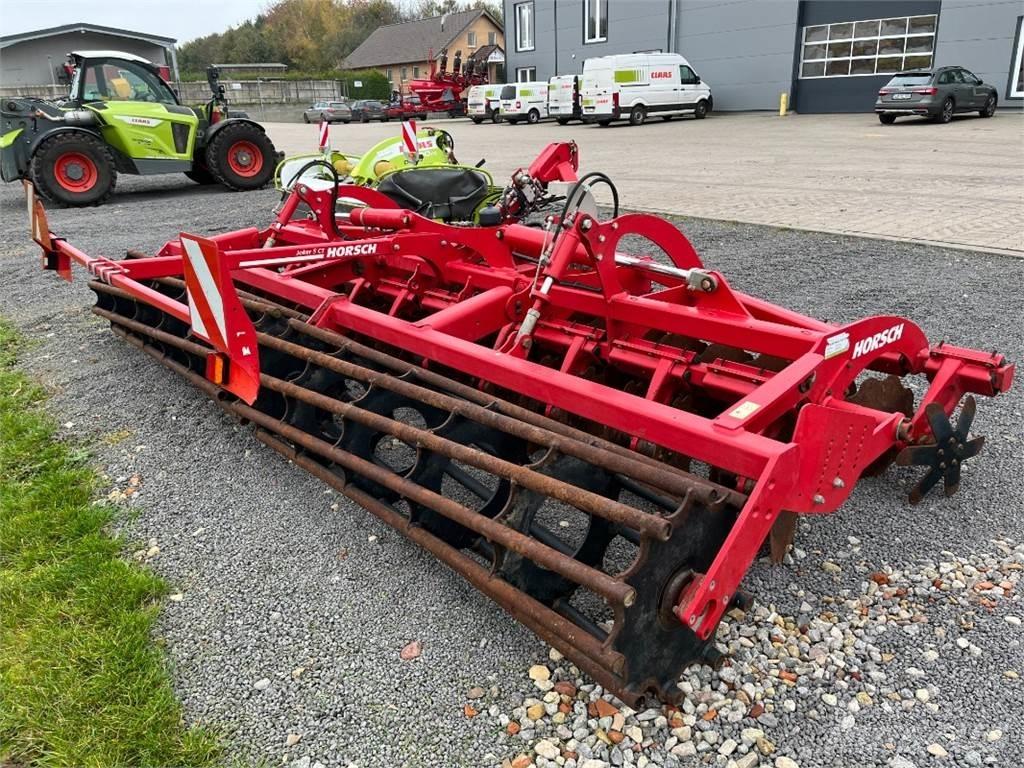 Horsch JOKER 5 CT Kolutne brane