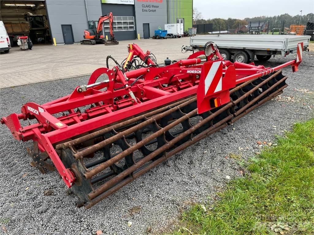 Horsch JOKER 5 CT Kolutne brane