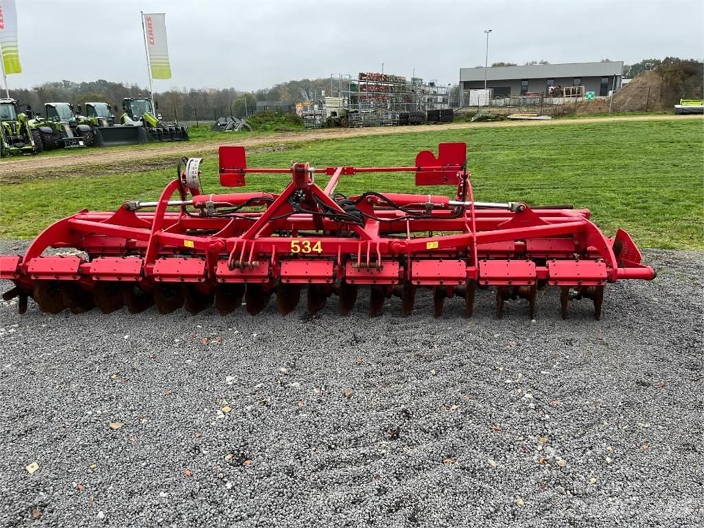 Horsch JOKER 5 CT Kolutne brane