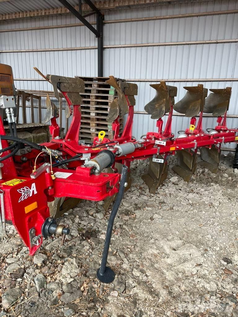 Agrolux HRWT 5875 Obračalni plugi