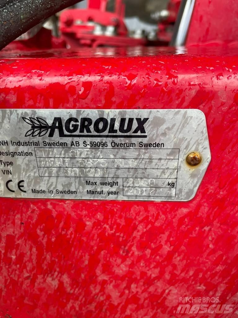 Agrolux HRWT 5875 Obračalni plugi