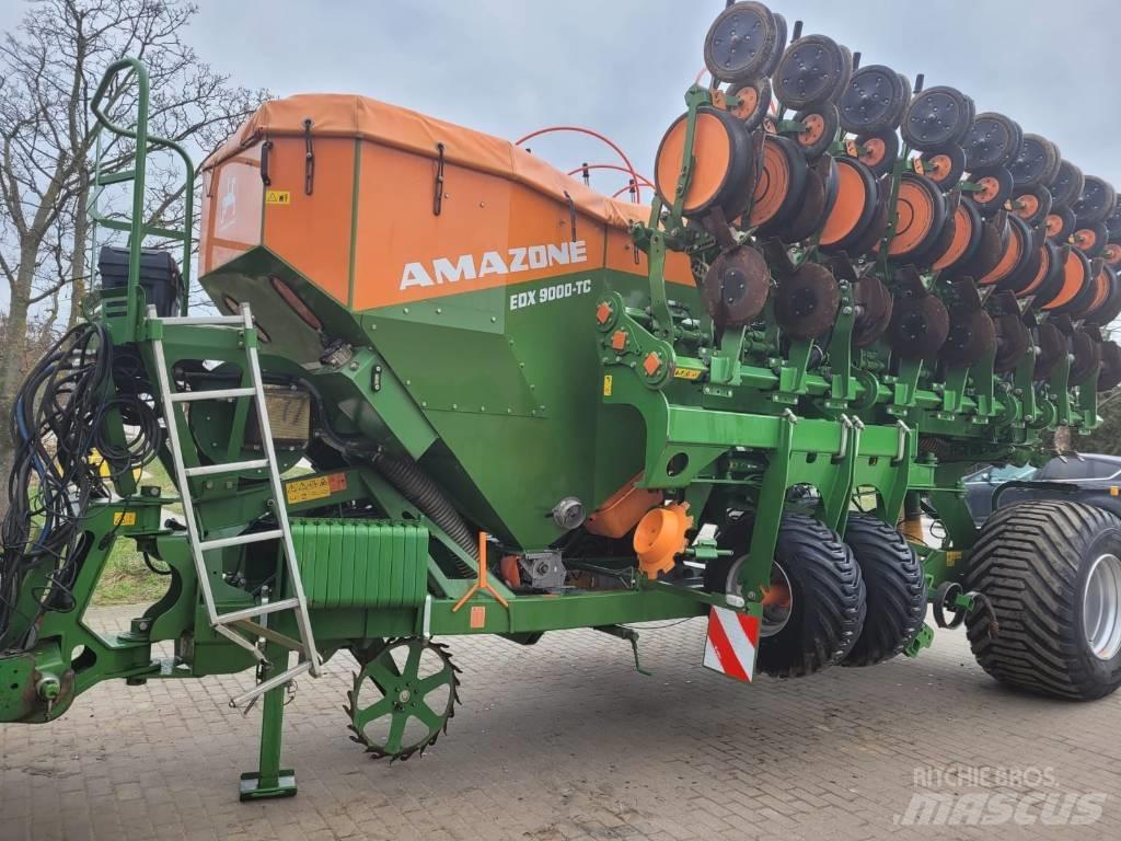 Amazone EDX 9000-TC Sejalnice