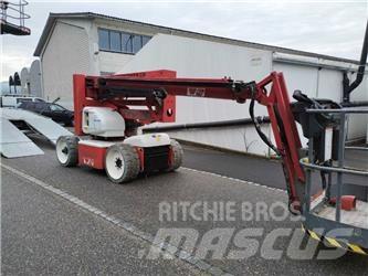 Niftylift HR 15NE Zglobne dvižne ploščadi