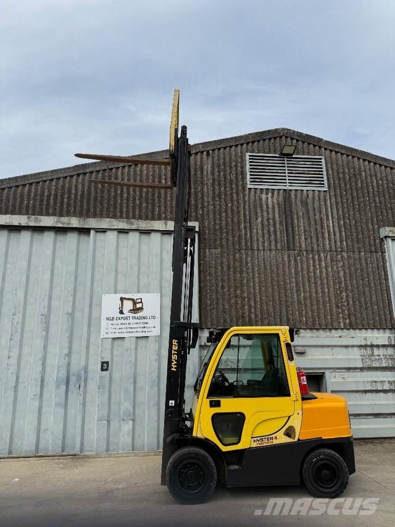 Hyster H 4.00 Dizelski viličarji