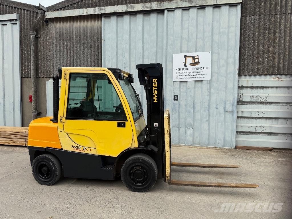 Hyster H 4.00 Dizelski viličarji