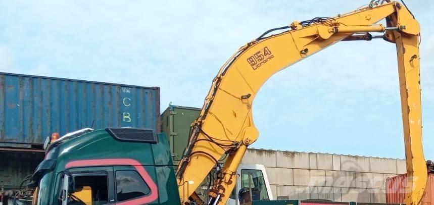 Liebherr 954B HD B18 Bagri za prekladanje primarnih/sekundarnih surovin