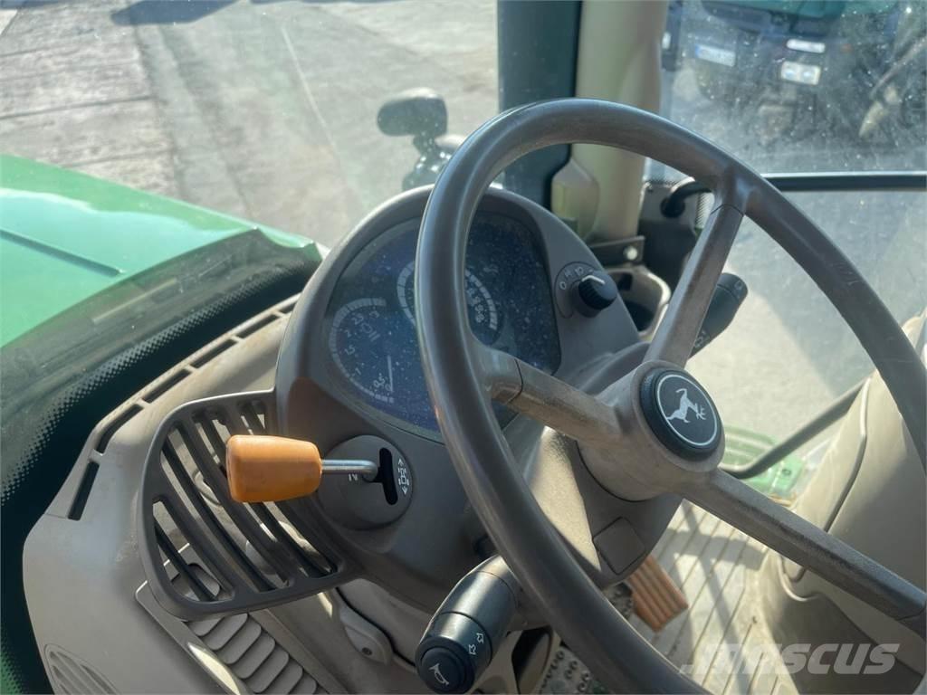 John Deere 6195 R Traktorji