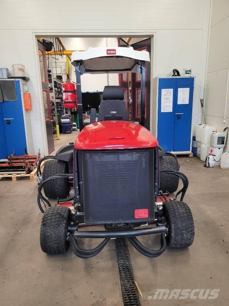 Toro REELMASTER 5610 Kosilnice za zunanji prostor